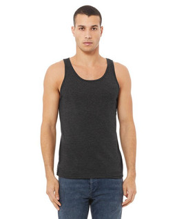 Bella+Canvas 3480CVC - Unisex Heather CVC Tank