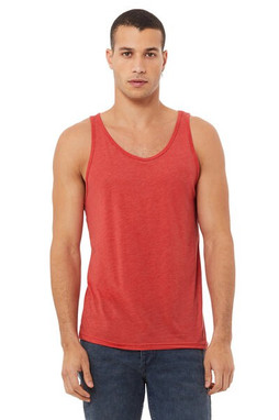Bella+Canvas 3484 - Unisex Triblend Tank
