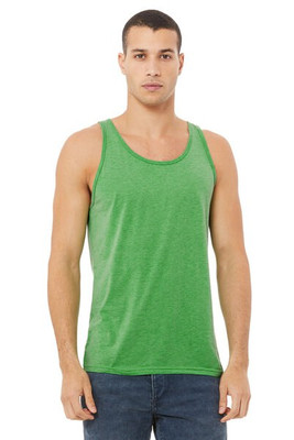 Bella+Canvas 3484 - Unisex Triblend Tank