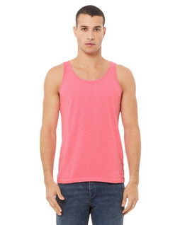 Bella+Canvas 3480CVC - Unisex Heather CVC Tank
