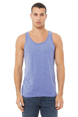 Bella+Canvas 3484 - Unisex Triblend Tank