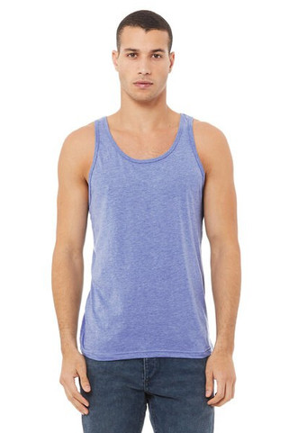 Bella+Canvas 3484 - Unisex Triblend Tank