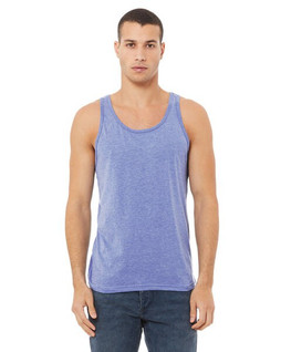 Bella+Canvas 3484 - Unisex Triblend Tank