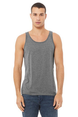 Bella+Canvas 3484 - Unisex Triblend Tank