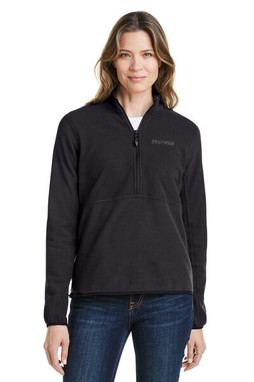 Marmot M12403 - Ladies Rocklin Half-Zip Jacket