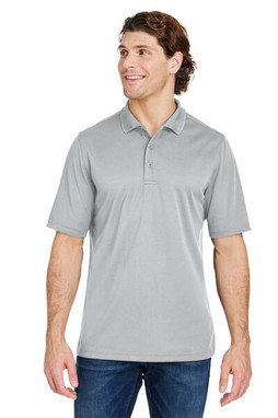 Core365 CE104 - Mens Market Snag Protect Mesh Polo