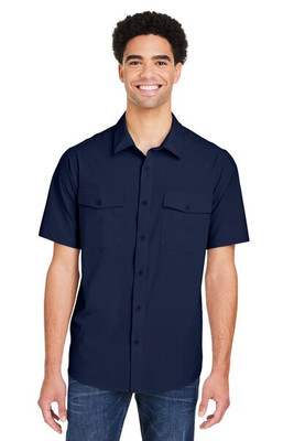 Core365 CE510 - Men's Ultra UVP® Marina Shirt