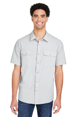 Core365 CE510 - Mens Ultra UVP® Marina Shirt