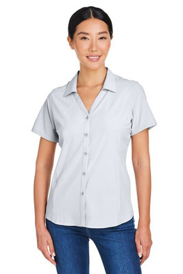 Core365 CE510W - Ladies Ultra UVP® Marina Shirt