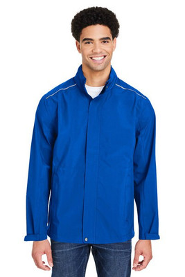 Core365 CE712 - Men's Barrier Rain Jacket
