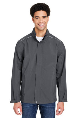 Core365 CE712 - Men's Barrier Rain Jacket