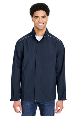 Core365 CE712 - Men's Barrier Rain Jacket