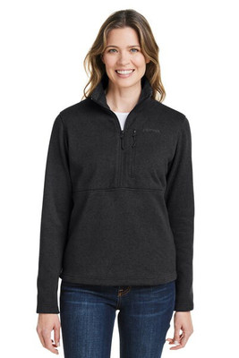 Marmot M13224 - Ladies Dropline Half-Zip Jacket