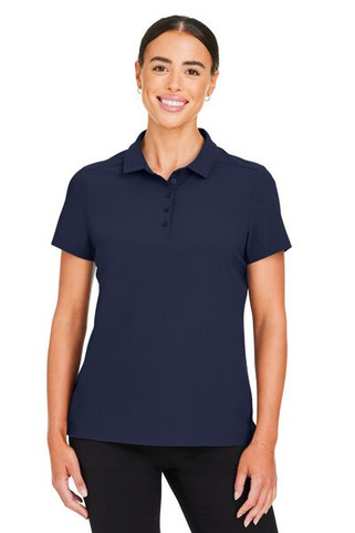 Devon & Jones DG110W - Crownlux Performance® Ladies Windsor Welded Polo