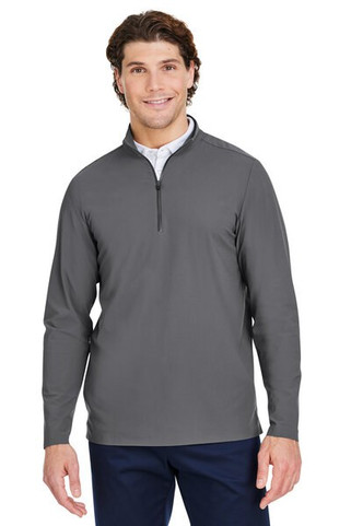 Devon & Jones DG410 - Crownlux Performance® Mens Windsor Welded Quarter-Zip