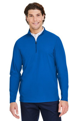 Devon & Jones DG410 - Crownlux Performance® Men's Windsor Welded Quarter-Zip