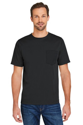 Harriton M118 - Charge Snag And Soil Protect Unisex T-Shirt