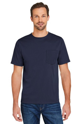 Harriton M118 - Charge Snag And Soil Protect Unisex T-Shirt