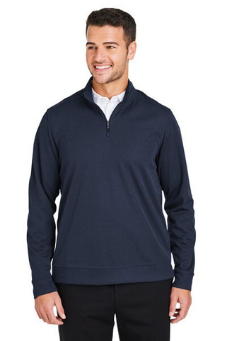 North End NE412 - Mens Express Tech Performance Quarter-Zip