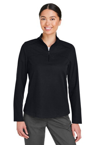 North End NE412W - Ladies Express Tech Performance Quarter-Zip