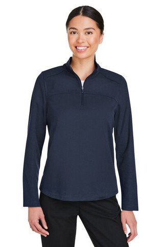 North End NE412W - Ladies Express Tech Performance Quarter-Zip