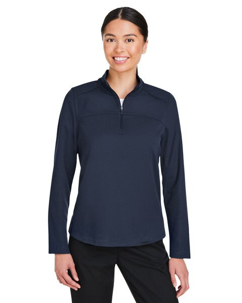 North End NE412W - Ladies Express Tech Performance Quarter-Zip