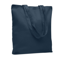 GiftRetail MO6442 - RASSA COLOURED 270 gr/m² Canvas shopping bag