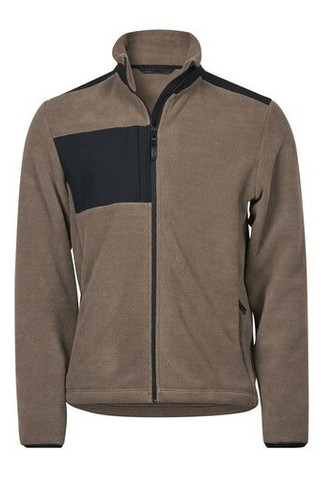 TEE JAYS TJ9120 - Schweres Polyester-Fleece mit verstärkten Panels