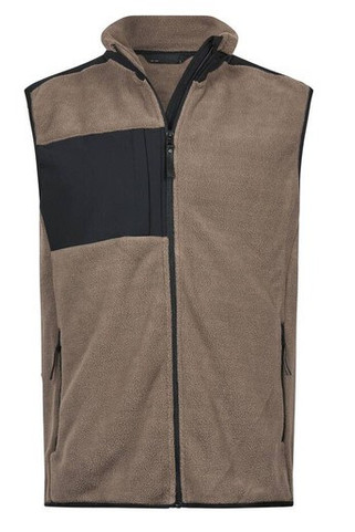 TEE JAYS TJ9122 - Schwere Polyesterweste mit verstärkten Panels