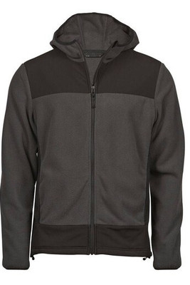 TEE JAYS TJ9124 - Uniseks fleece met capuchon
