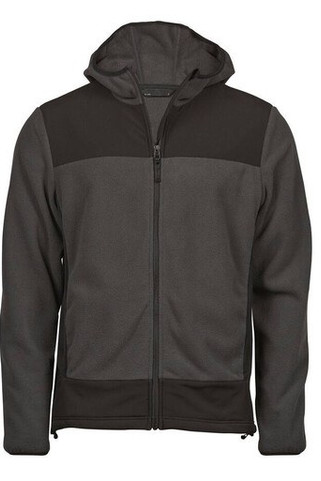 TEE JAYS TJ9124 - Unisex hooded fleece