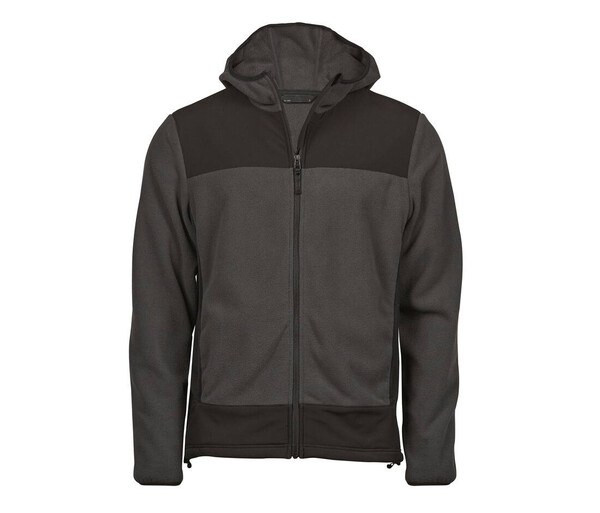 TEE JAYS TJ9124 - Unisex hooded fleece