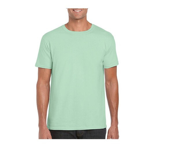 Gildan GN640 - Softstyle™ Ringspun Cotton - Round Neck - High Quality - Regular Fit T-Shirt