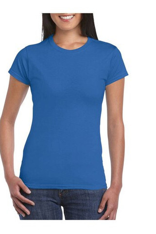 Gildan GN641 - Softstyle™ Womens Cotton T-Shirt