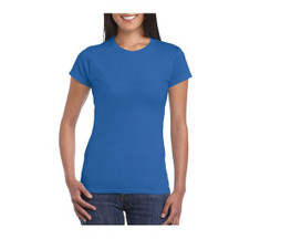 Gildan GN641 - Softstyle™ Womens Cotton T-Shirt 