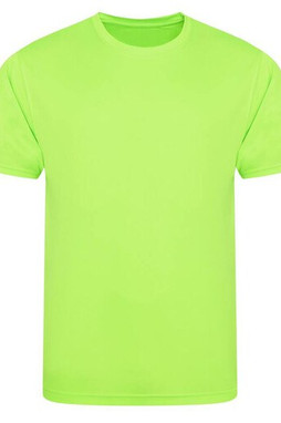 JUST COOL JC020 - Unisex T-shirt med andningsförmåga
