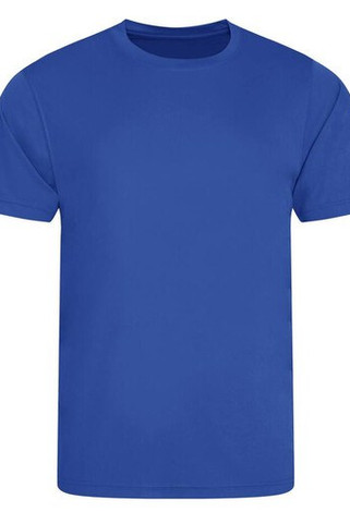 JUST COOL JC020 - Unisex pustende T-skjorte