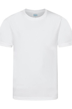 JUST COOL JC020J - Ademend T-shirt voor kinderen