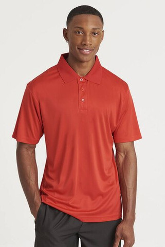 JUST COOL JC021 - Unisex breathable polo shirt