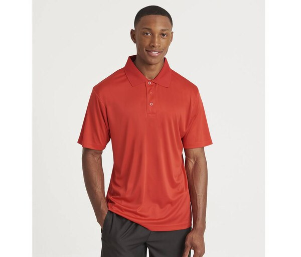 JUST COOL JC021 - Unisex breathable polo shirt