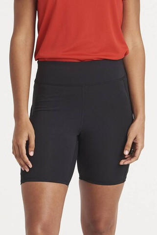 JUST COOL JC288 - WOMENS RECYCLED TECH SHORTS