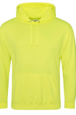 AWDIS JH004 - Sweat à Capuche Électrique Confortable et Coloré