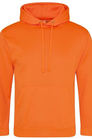 AWDIS JH004 - Vibrant Fleece Relaxed Fit Electric Hoodie