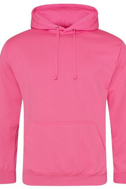 AWDIS JH004 - Sweat à Capuche Électrique Confortable et Coloré