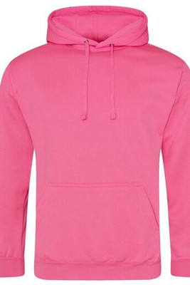 AWDIS JH004 - Vibrant Fleece Relaxed Fit Electric Hoodie