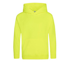 AWDIS JH004J - Sweat à Capuche Électrique Enfant Coloré et Confortable