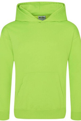 AWDIS JH004J - Sweat à Capuche Électrique Enfant Coloré et Confortable