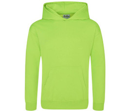 AWDIS JH004J - FELPA ELETTRICA CON CAPPUCCIO PER BAMBINI