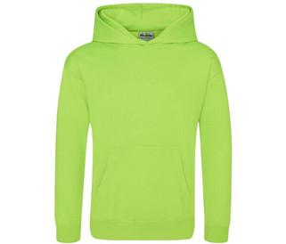 AWDIS JH004J - Sweat à Capuche Électrique Enfant Coloré et Confortable