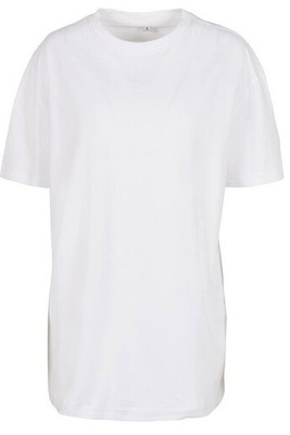 BUILD YOUR BRAND BY149 - T-SHIRT OVERSIZED BOYFRIEND DAMES